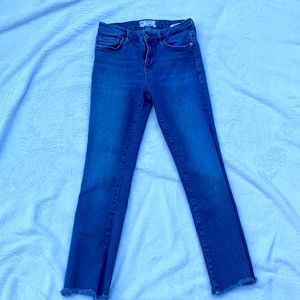 Free People jeans